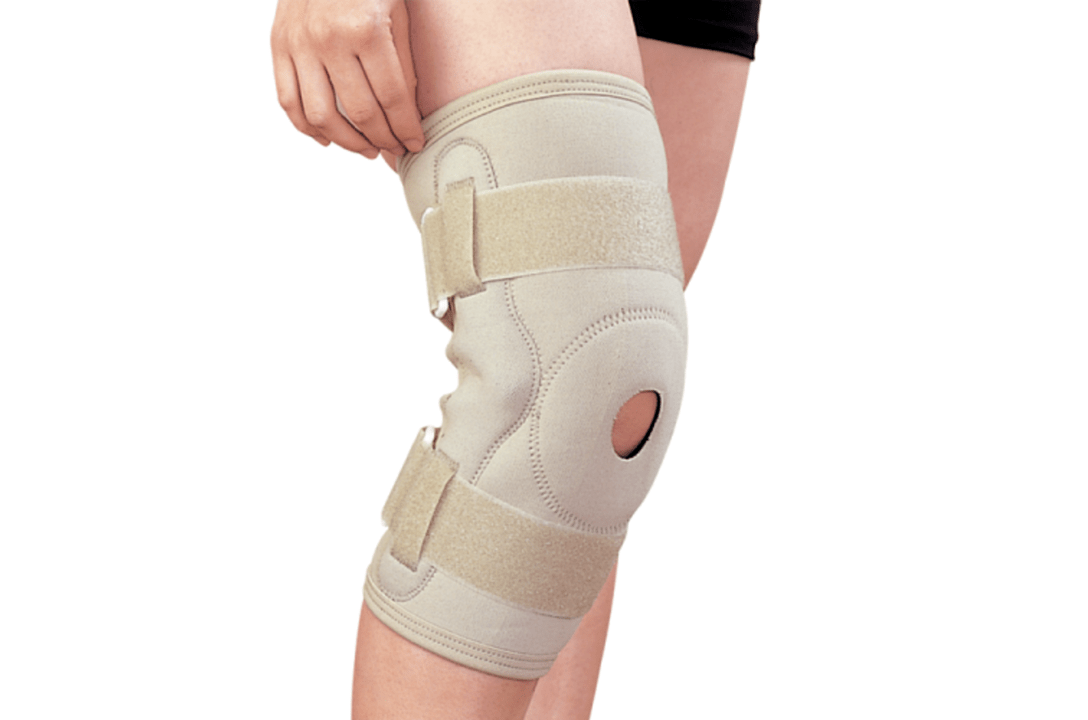 orthèse de genou pour arthrose