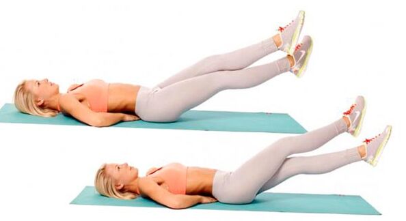 Ciseaux d'exercice pour le traitement de l'arthrose du genou