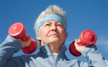 L'activité physique tout au long de la vie est la raison de la survenue de l'arthrose de l'articulation du genou